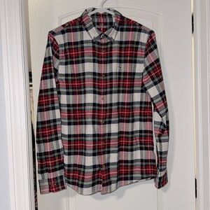 Vineyard Vines Stewart Plaid Flannel